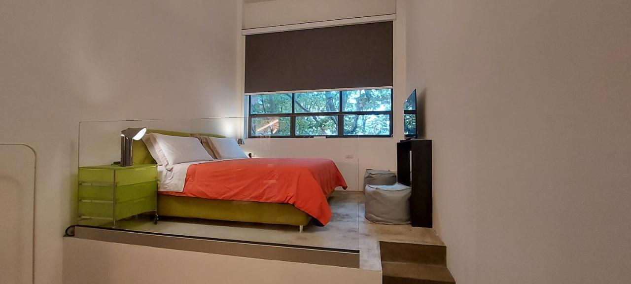 Bed and Breakfast Loft 19 Турин Экстерьер фото