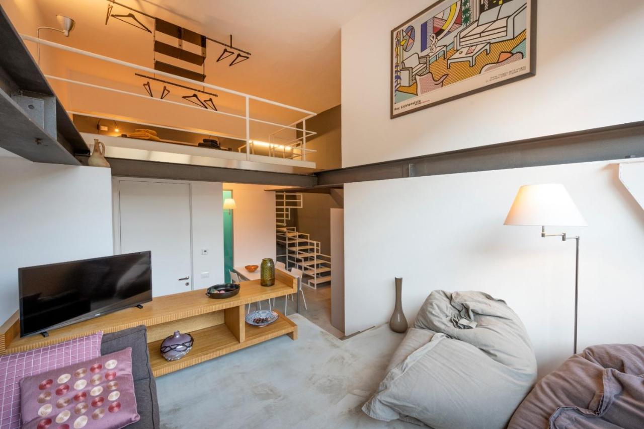 Bed and Breakfast Loft 19 Турин Экстерьер фото