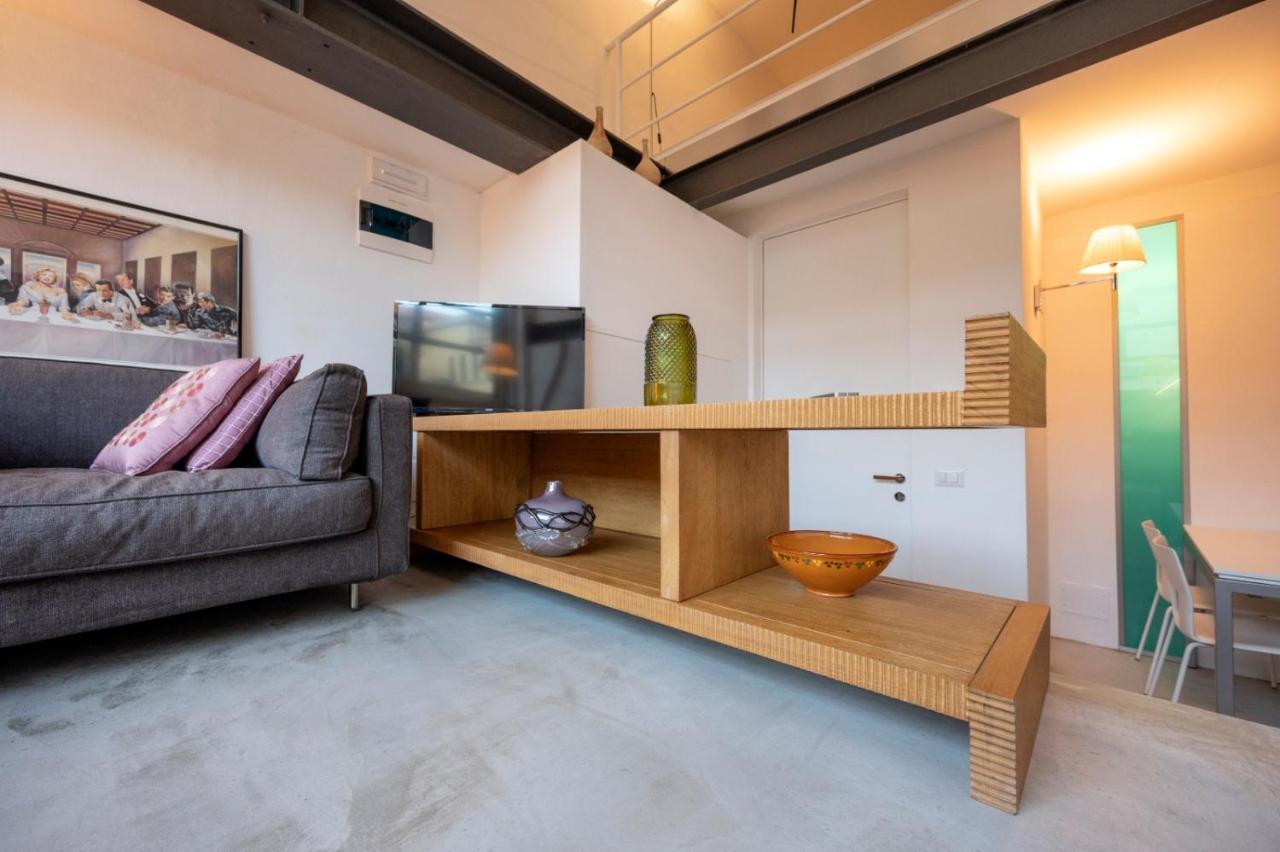 Bed and Breakfast Loft 19 Турин Экстерьер фото