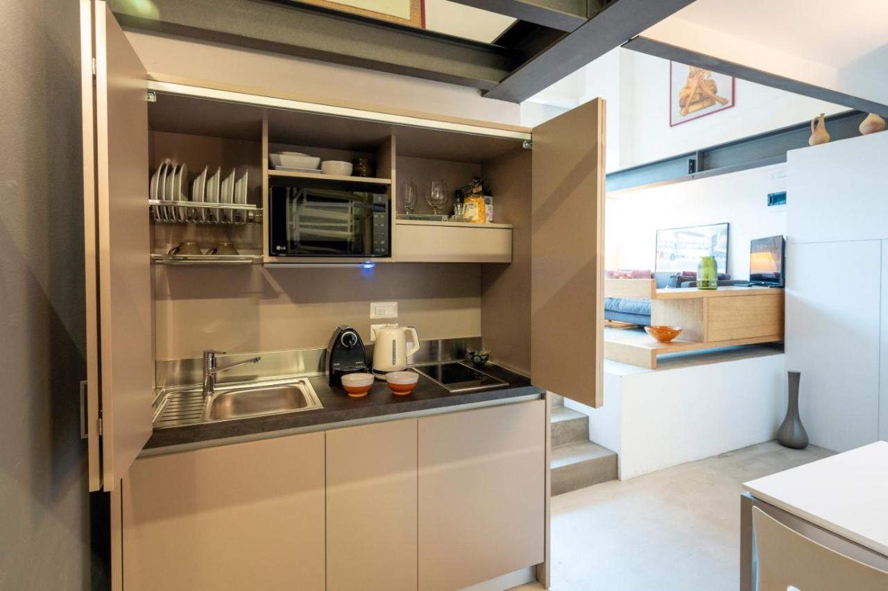 Bed and Breakfast Loft 19 Турин Экстерьер фото