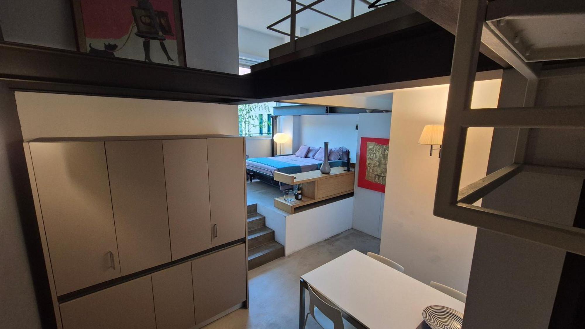 Bed and Breakfast Loft 19 Турин Экстерьер фото