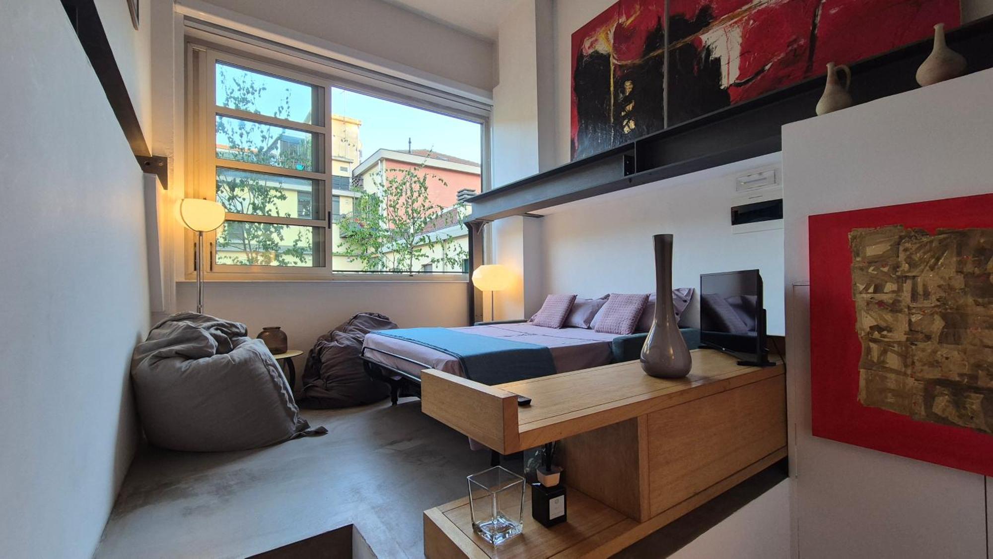 Bed and Breakfast Loft 19 Турин Экстерьер фото