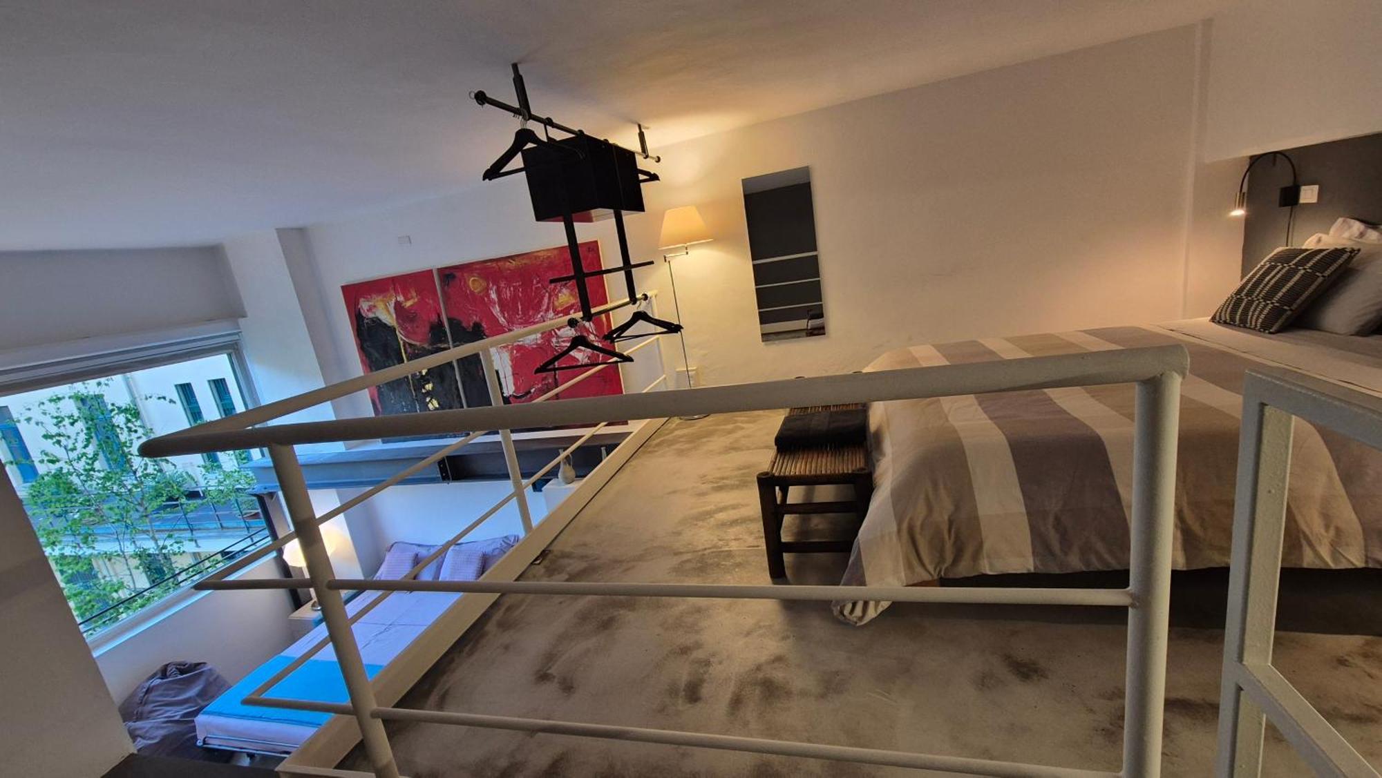 Bed and Breakfast Loft 19 Турин Экстерьер фото